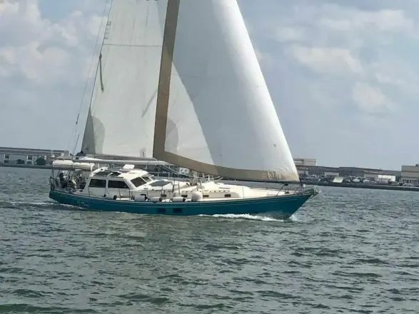 Little Harbor 51 3/4 Time