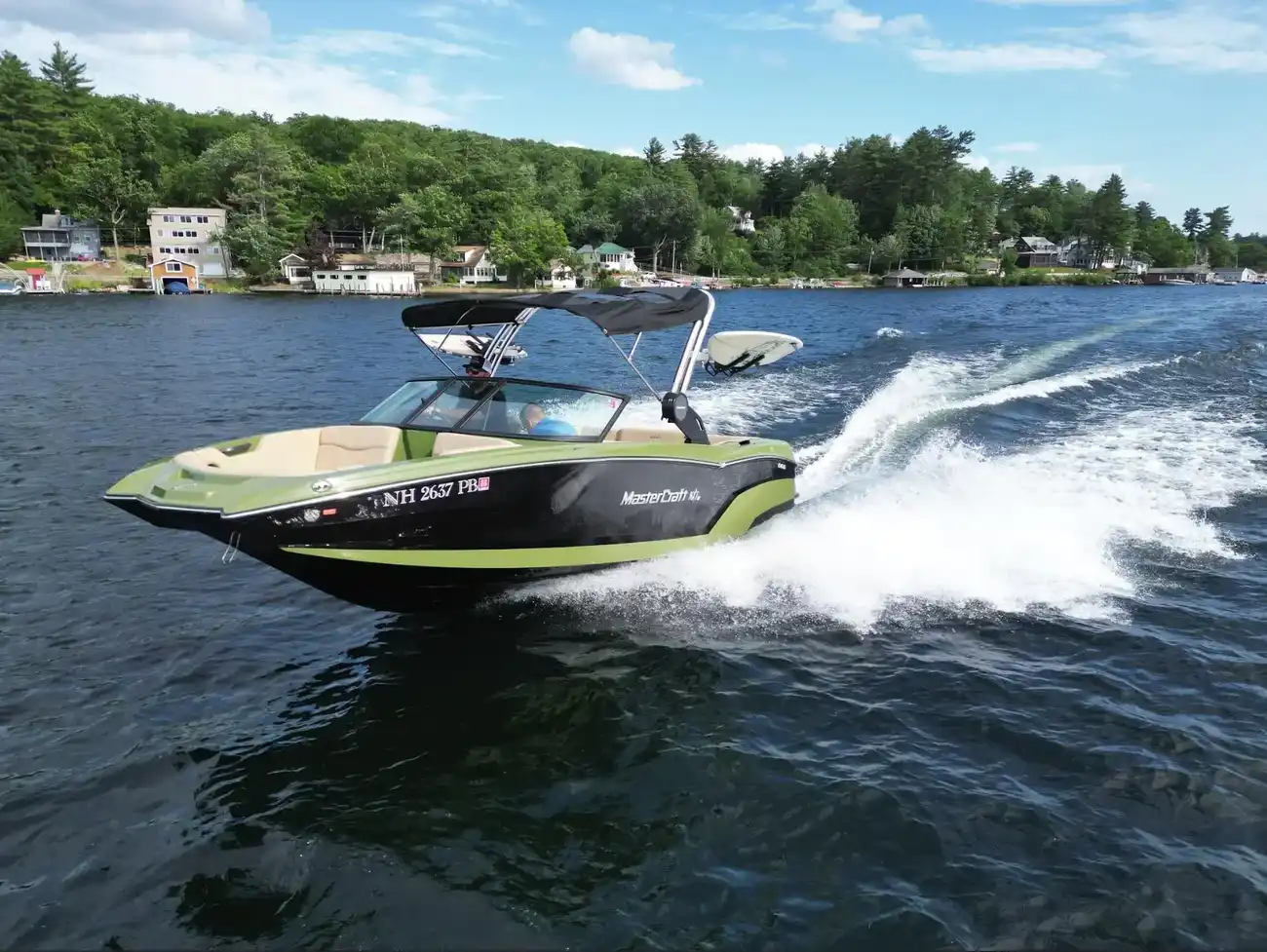 MasterCraft NXT22