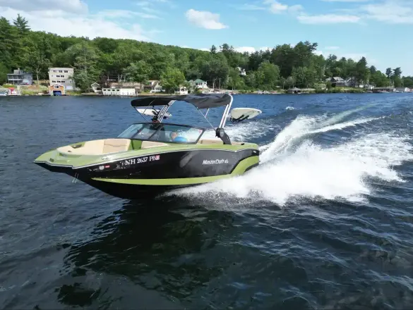 MasterCraft NXT22