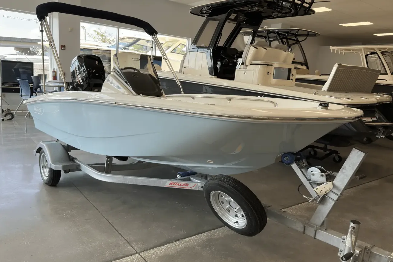 Boston Whaler 130 Super Sport
