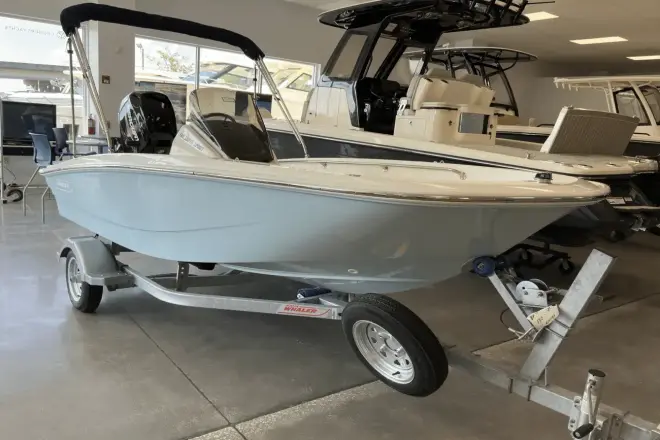 Boston Whaler 130 Super Sport