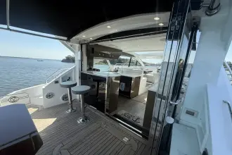 Thumbnail von Cruisers Yachts 50 Cantius