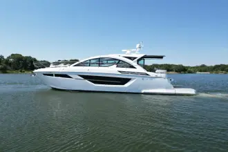 Thumbnail von Cruisers Yachts 50 Cantius