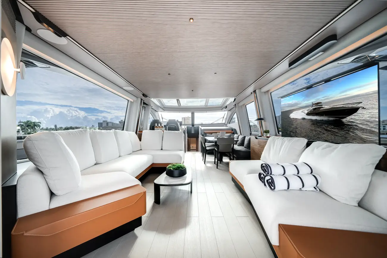 Thumbnail von Azimut S8