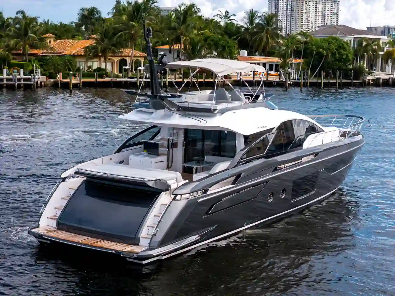 Thumbnail von Azimut S8