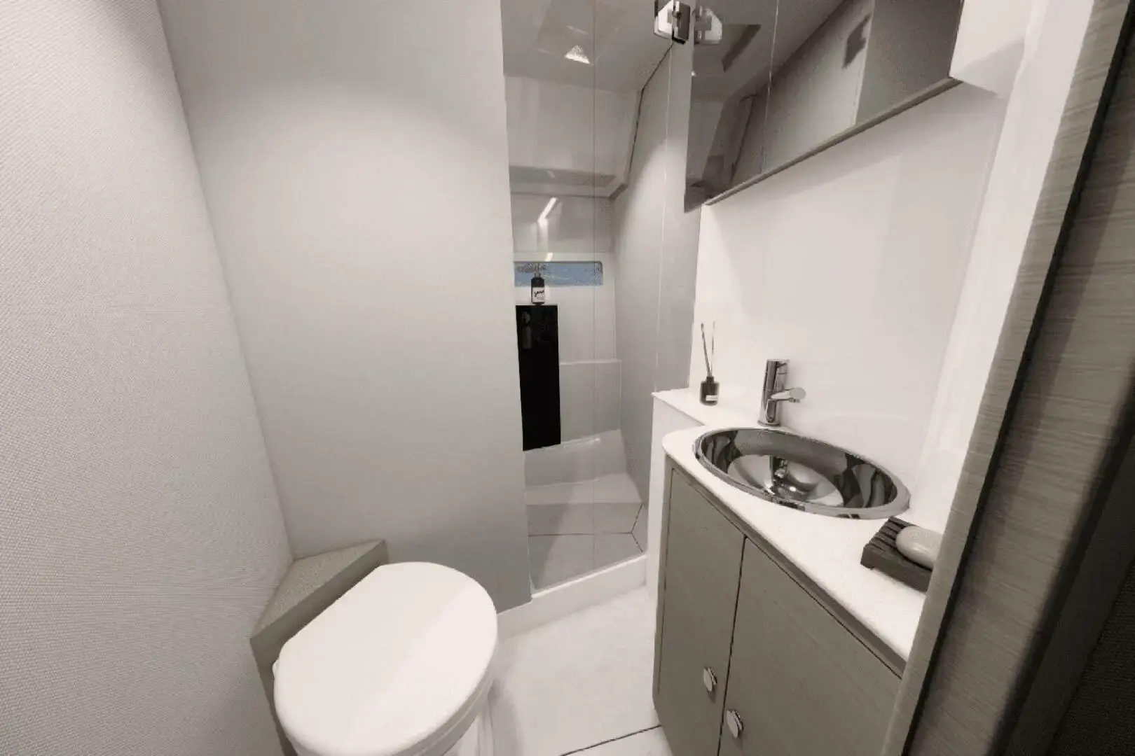 Thumbnail von Nimbus 495 Flybridge