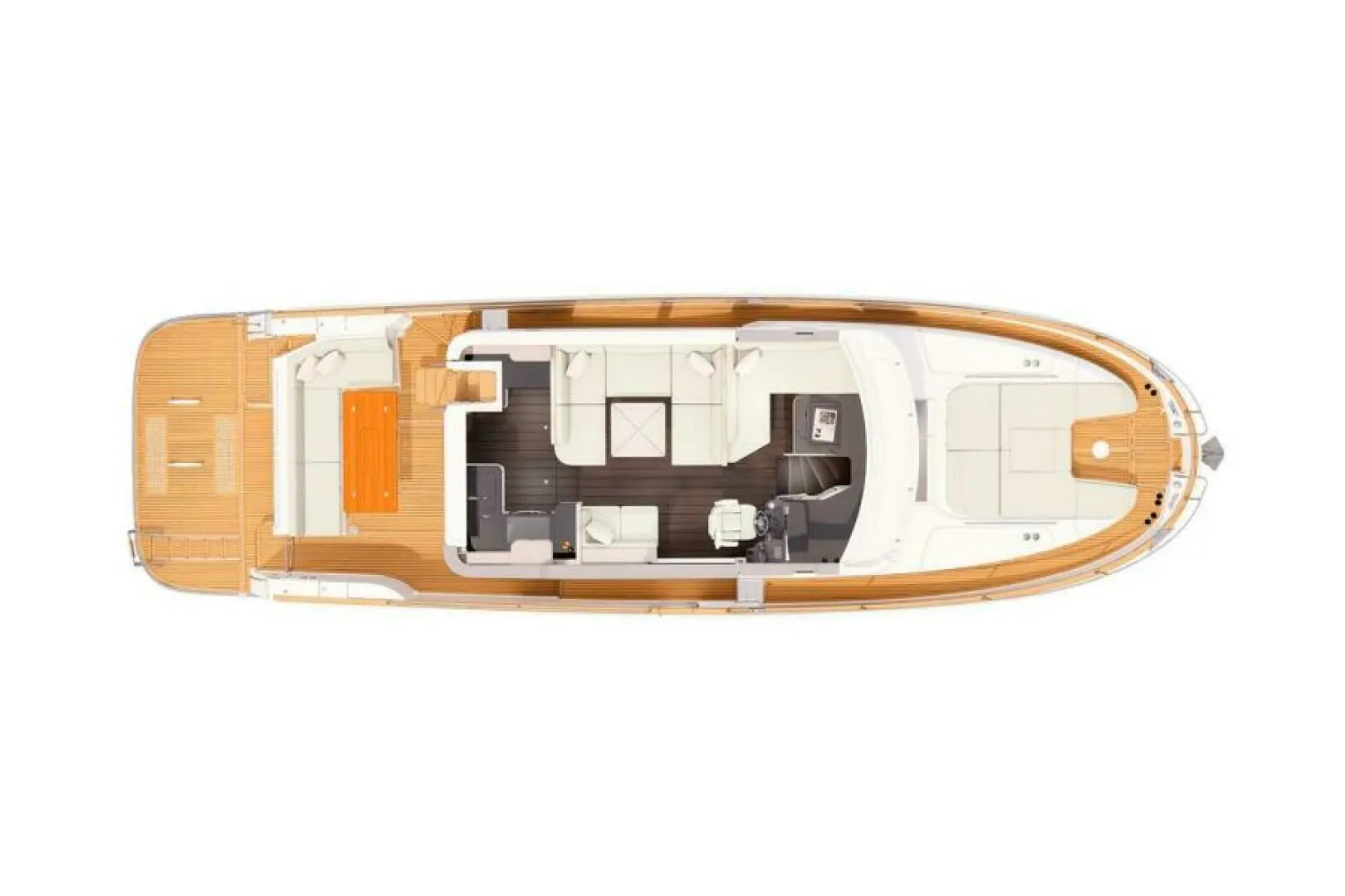 Thumbnail von Nimbus 495 Flybridge