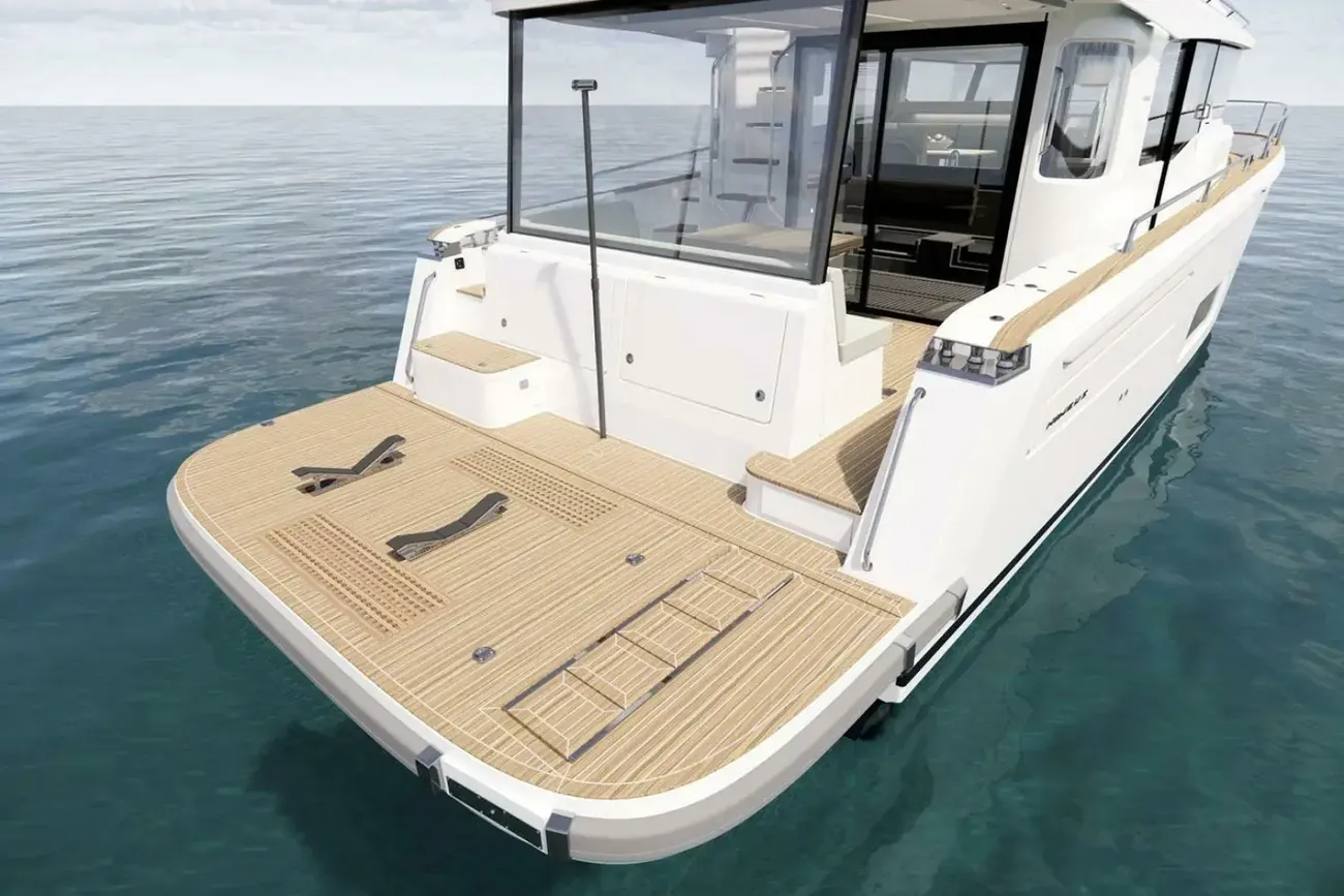 Thumbnail von Nimbus 495 Flybridge