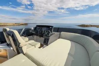 Thumbnail von Nimbus 495 Flybridge