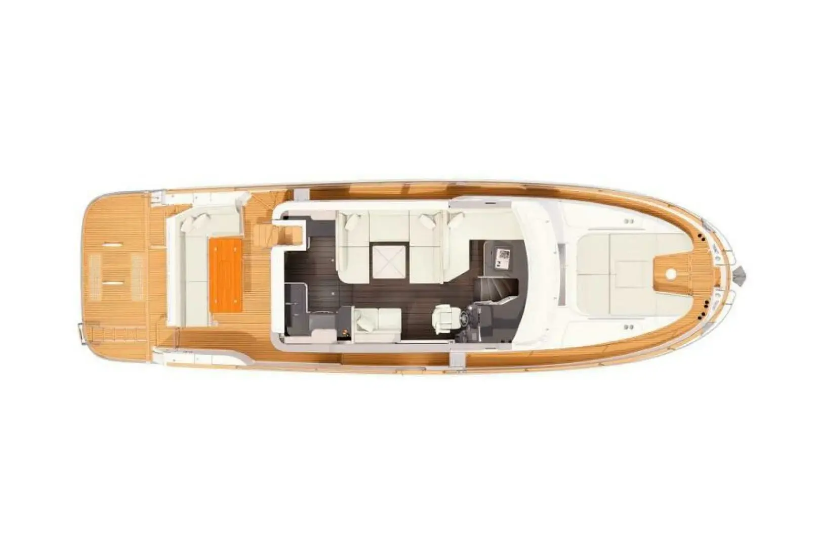 Thumbnail von Nimbus 495 Flybridge