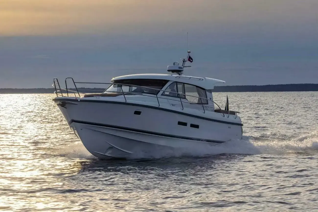 Thumbnail von Nimbus 365 Coupe