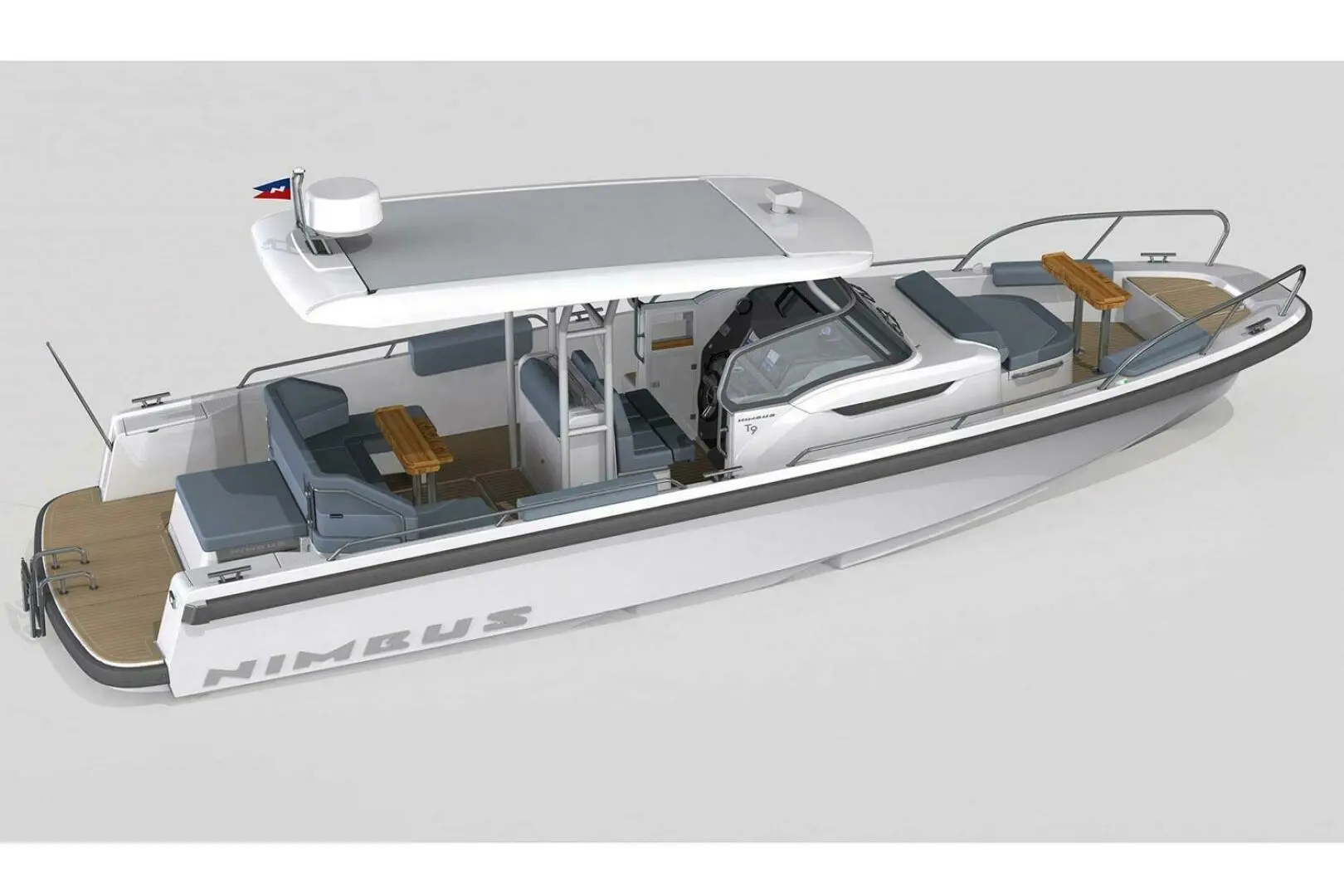 Thumbnail von Nimbus T9