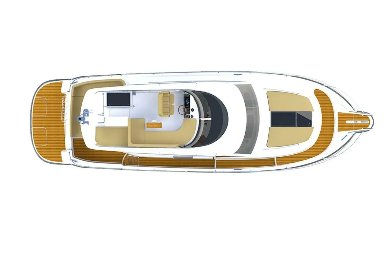 Thumbnail von Nimbus 405 Flybridge