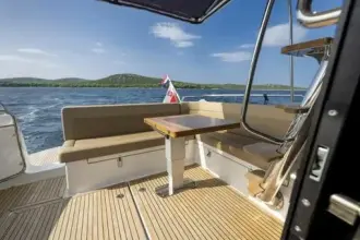 Thumbnail von Nimbus 405 Flybridge