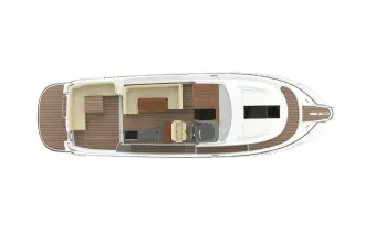 Thumbnail von Nimbus 405 Coupe