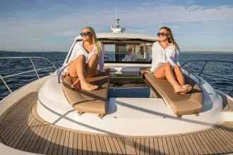 Thumbnail von Nimbus 405 Coupe