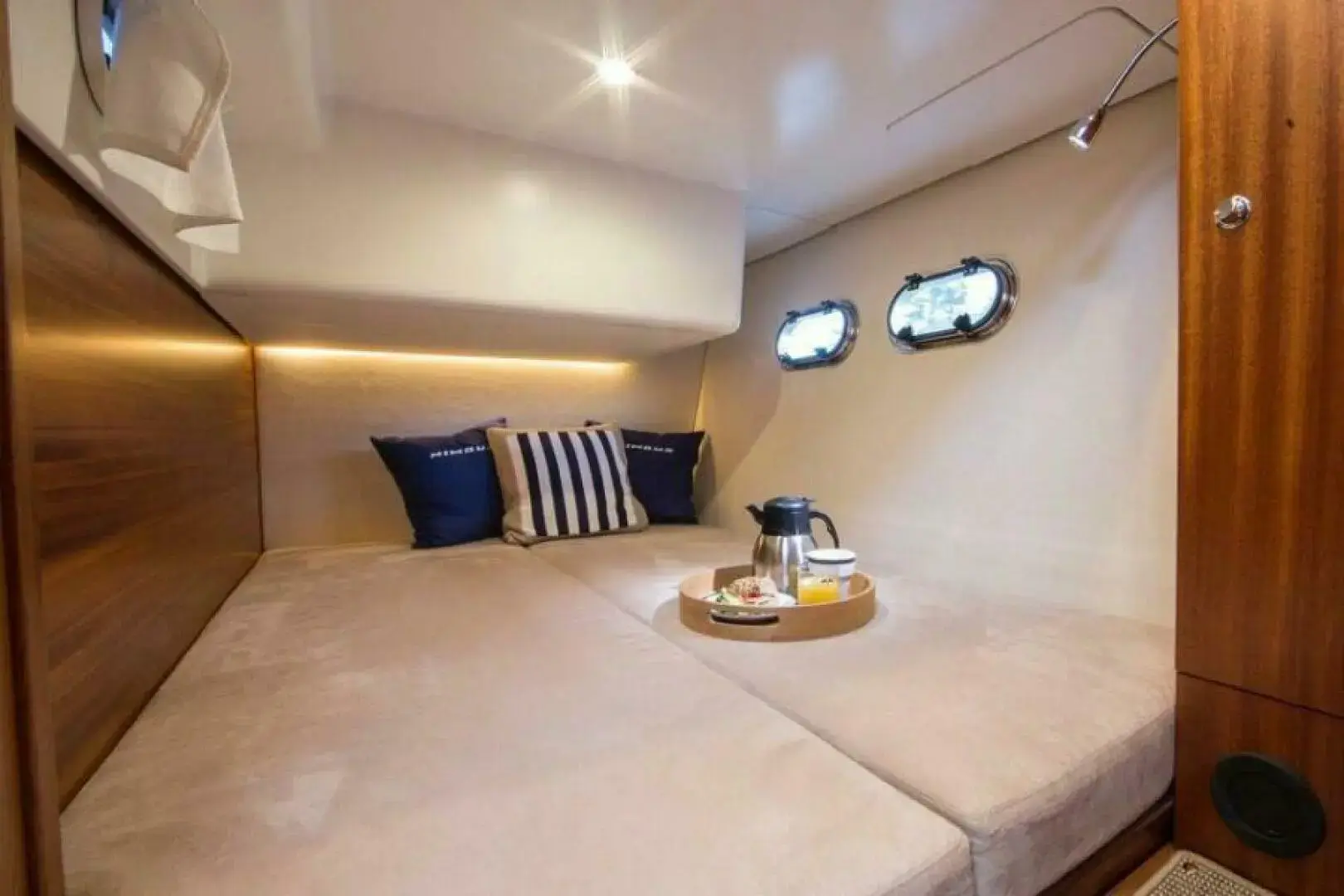 Thumbnail von Nimbus 405 Coupe