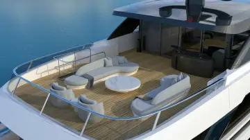 Thumbnail von Allegra 118 ALLEGRO FLYBRIDGE 116