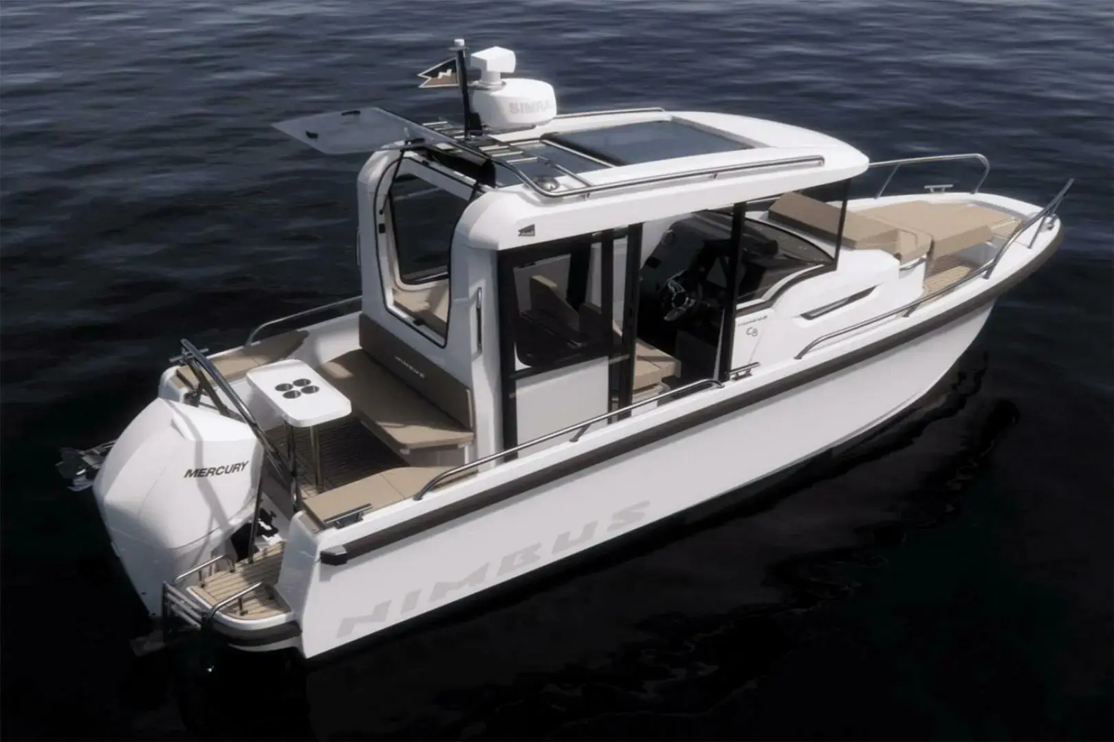 Thumbnail von Nimbus C8