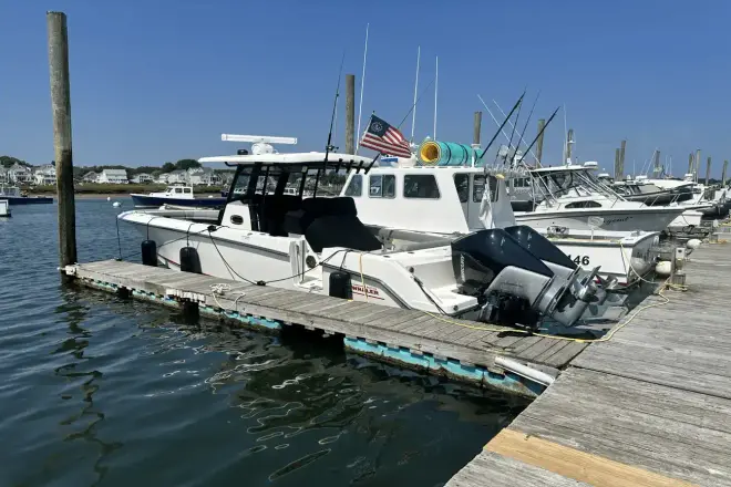Boston Whaler 330 Outrage