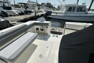 Thumbnail von Boston Whaler 330 Outrage