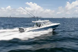 Thumbnail von Everglades 350 LX