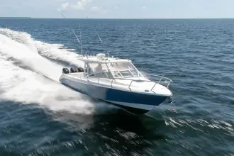 Thumbnail von Everglades 350 LX