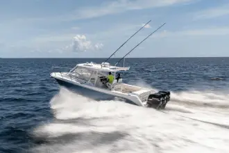 Thumbnail von Everglades 350 LX