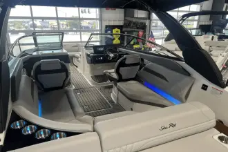 Thumbnail von Sea Ray SLX 260
