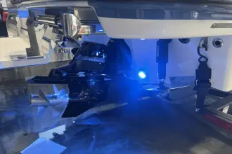 Thumbnail von Sea Ray SLX 260