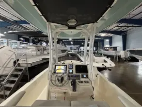 Thumbnail von Boston Whaler 220 Dauntless