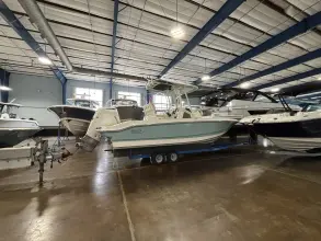 Thumbnail von Boston Whaler 220 Dauntless