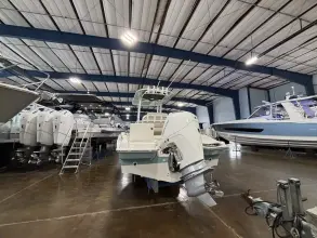 Thumbnail von Boston Whaler 220 Dauntless