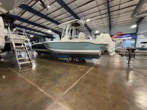 Thumbnail von Boston Whaler 220 Dauntless