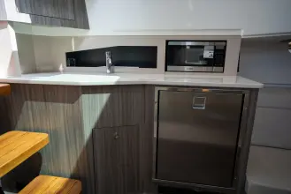 Thumbnail von Sea Ray 370 Sundancer con motor fuera de borda