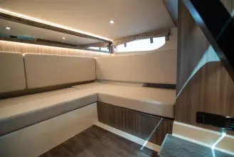 Thumbnail von Sea Ray 370 Sundancer con motor fuera de borda