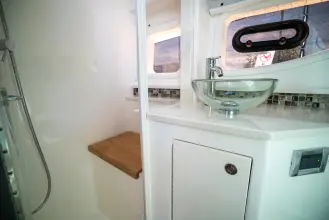 Thumbnail von Sea Ray 370 Sundancer con motor fuera de borda