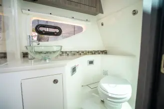 Thumbnail von Sea Ray 370 Sundancer con motor fuera de borda