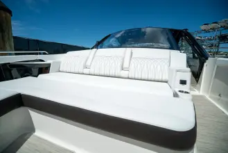 Thumbnail von Sea Ray 370 Sundancer con motor fuera de borda