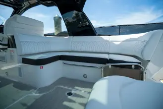 Thumbnail von Sea Ray 370 Sundancer con motor fuera de borda