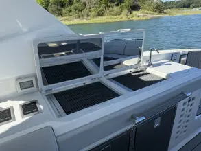 Thumbnail von Sea Ray SLX 400 Outboard