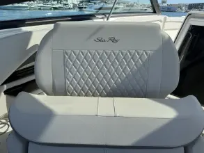 Thumbnail von Sea Ray SLX 400 Outboard