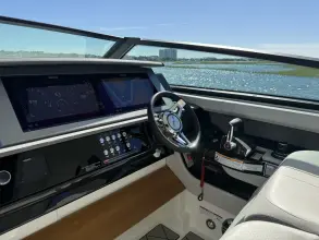 Thumbnail von Sea Ray SLX 400 Outboard