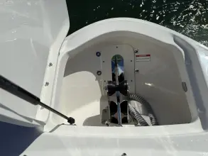 Thumbnail von Sea Ray SLX 400 Outboard
