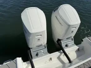 Thumbnail von Sea Ray SLX 400 Outboard