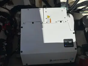 Thumbnail von Sea Ray SLX 400 Outboard