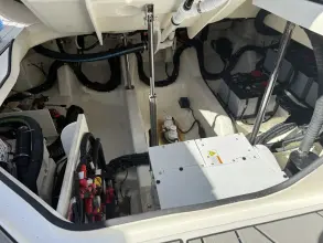Thumbnail von Sea Ray SLX 400 Outboard