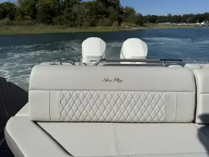 Thumbnail von Sea Ray SLX 400 Outboard