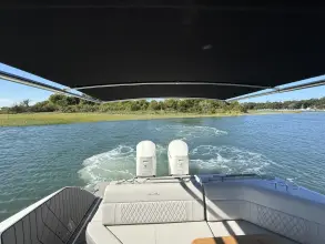 Thumbnail von Sea Ray SLX 400 Outboard