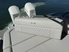 Thumbnail von Sea Ray SLX 400 Outboard